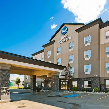 Best Western Wainwright Inn & Suites Zewnętrze zdjęcie