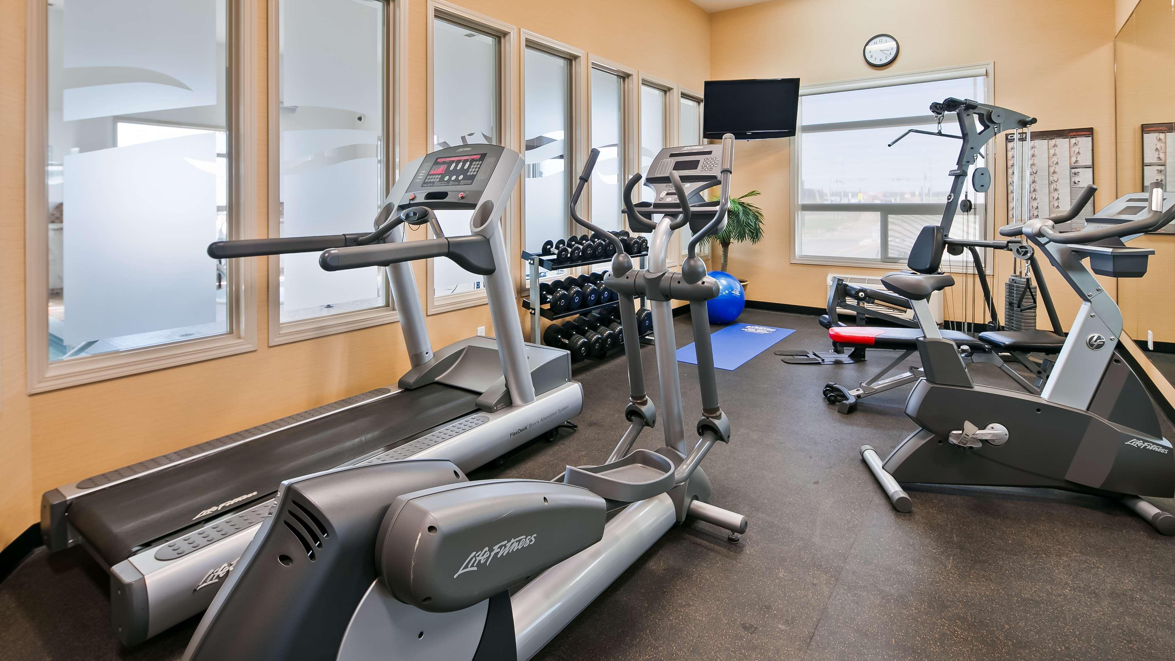 Best Western Wainwright Inn & Suites Zewnętrze zdjęcie