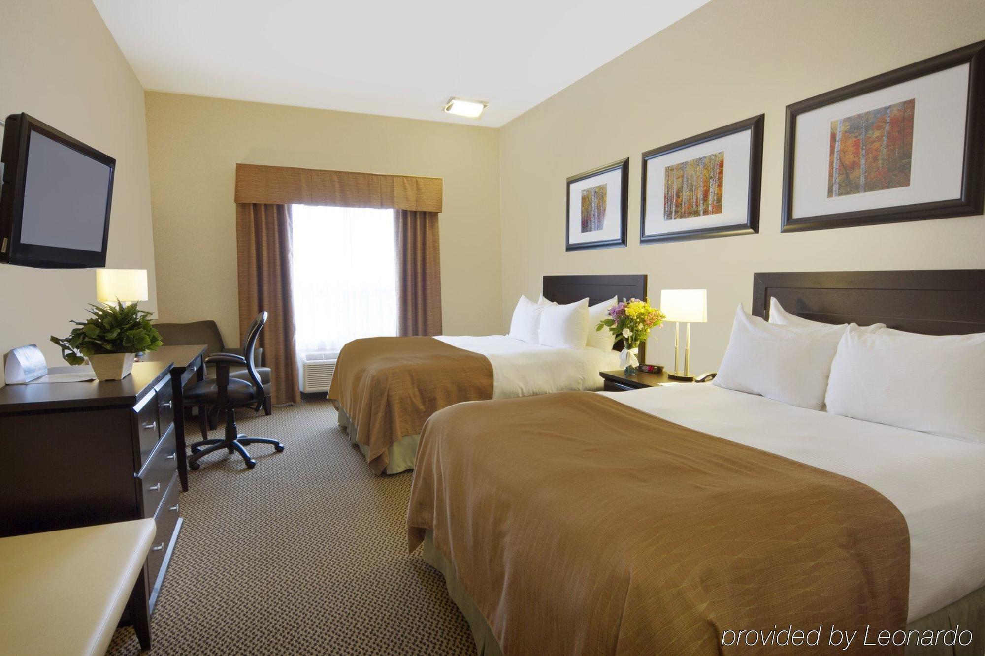 Best Western Wainwright Inn & Suites Zewnętrze zdjęcie