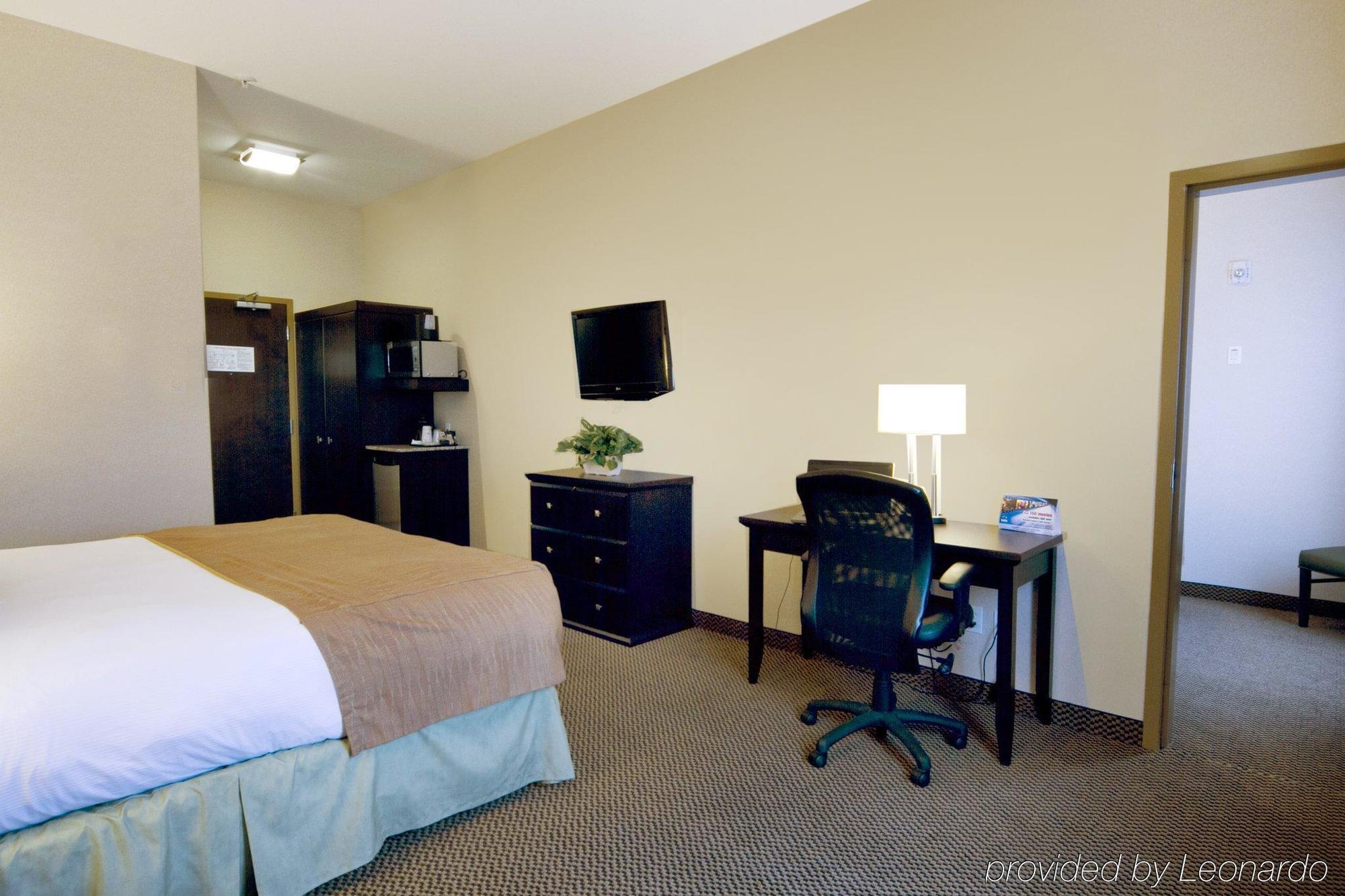 Best Western Wainwright Inn & Suites Pokój zdjęcie