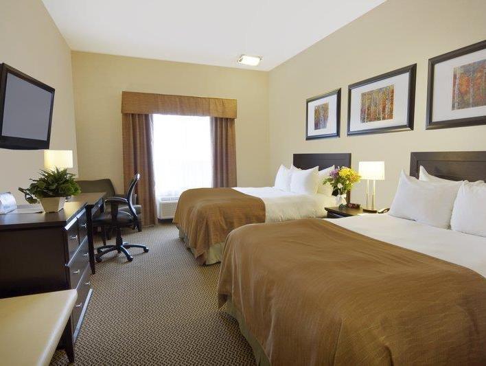 Best Western Wainwright Inn & Suites Zewnętrze zdjęcie