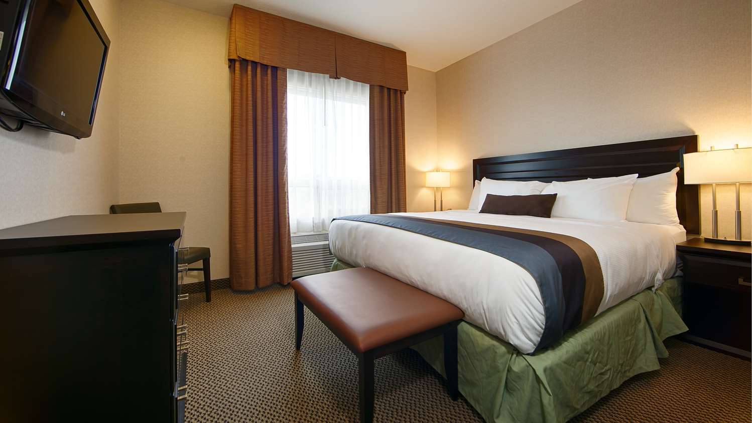 Best Western Wainwright Inn & Suites Zewnętrze zdjęcie