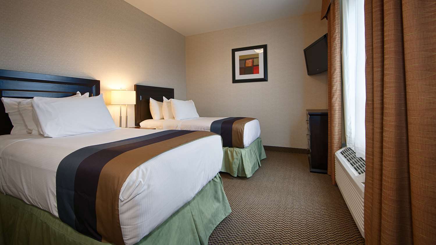 Best Western Wainwright Inn & Suites Zewnętrze zdjęcie