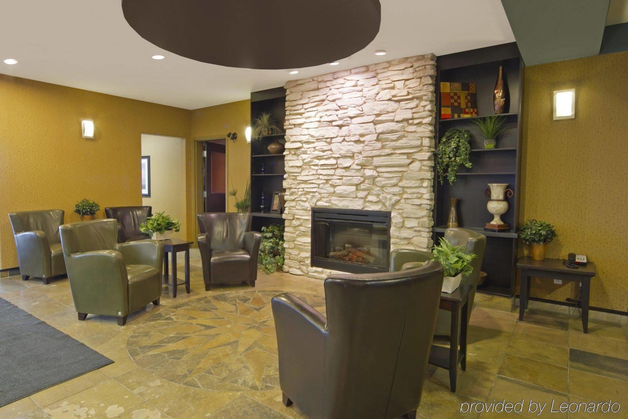 Best Western Wainwright Inn & Suites Wnętrze zdjęcie