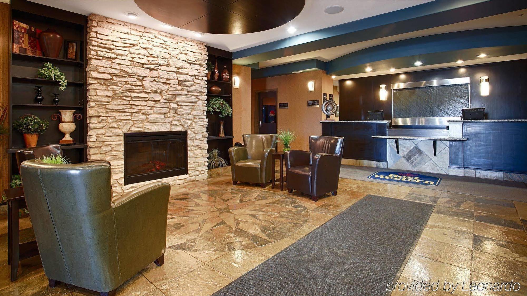Best Western Wainwright Inn & Suites Zewnętrze zdjęcie